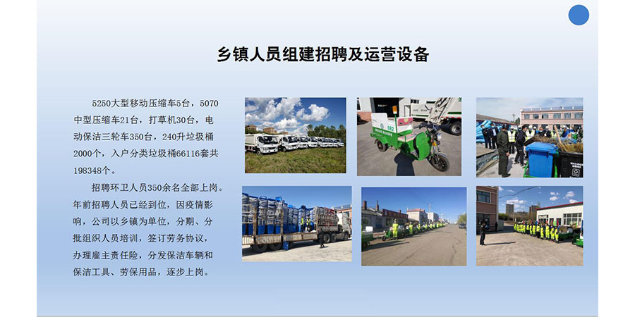 庆安县环卫一体化运营项目(图2)
